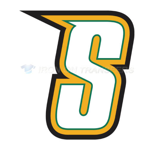 Siena Saints Iron-on Stickers (Heat Transfers)NO.6171